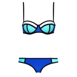 Triangl Swim Poppy Sea Spritz Bikini - LAST CHANCE SALE 🥂